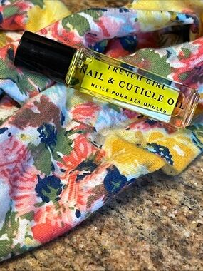 French Girl Nail & Cuticle Oil